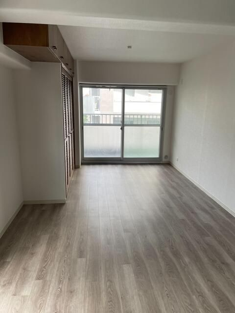 桜台パインクレストの居間・リビング