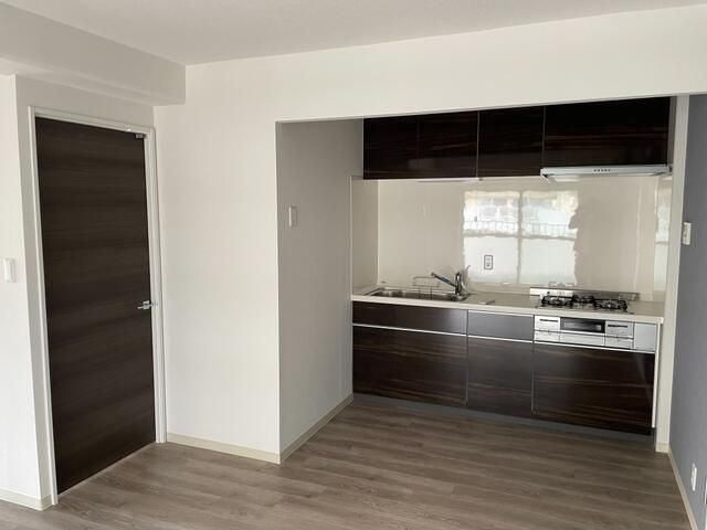 桜台パインクレストのキッチン