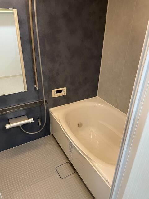 桜台パインクレストの浴室