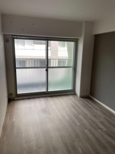 桜台パインクレストの寝室