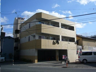 【外観】 | ジュネス京口