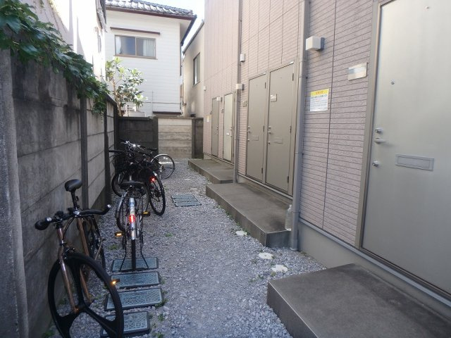 ラターシュ本郷のその他共用部分
