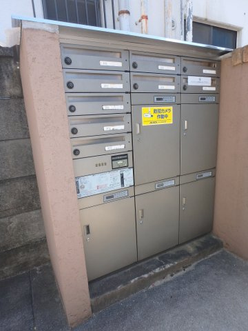 ラターシュ本郷のその他共用部分