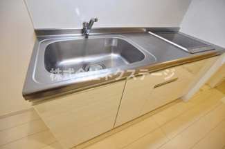 【キッチン】 | リブリ・クインスヴェール