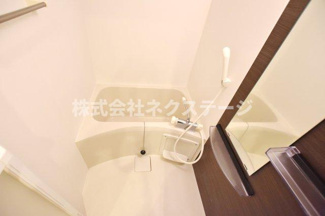 【浴室】 | リブリ・クインスヴェール