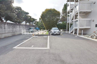 【駐車場】 | リブリ・クインスヴェール