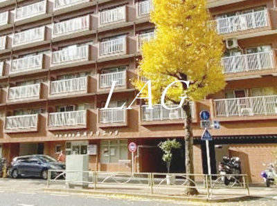 【エントランス】 | 赤門ロイヤルハイツ | エントランスです。