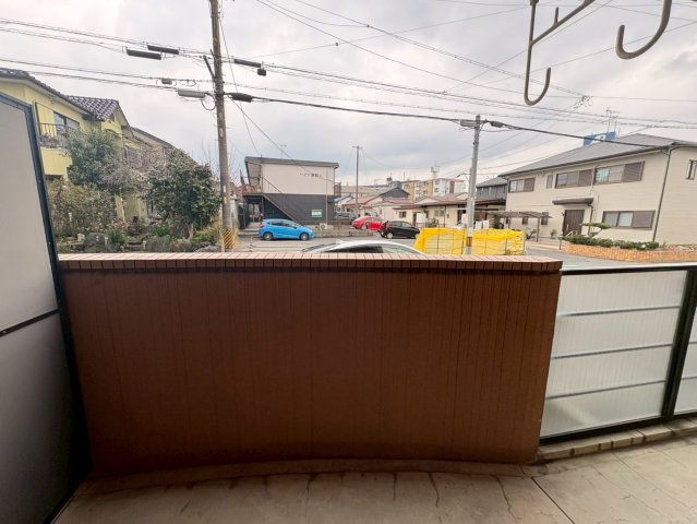 Casa ELEVATO (カーサエレベート)の展望