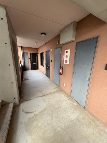 Casa ELEVATO (カーサエレベート)のロビー