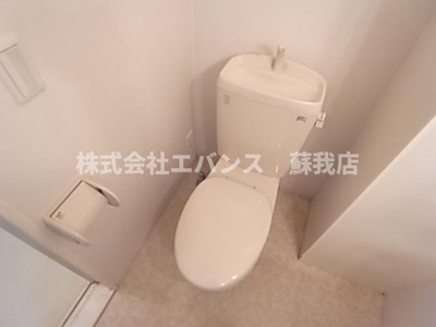 【トイレ】 | モナリエ稲成町