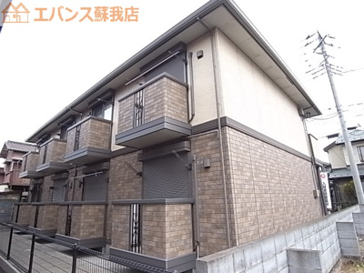 【外観】 | モナリエ稲成町