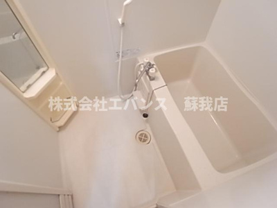 【浴室】 | モナリエ稲成町