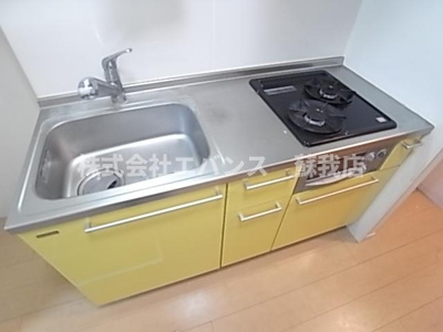 【キッチン】 | モナリエ稲成町