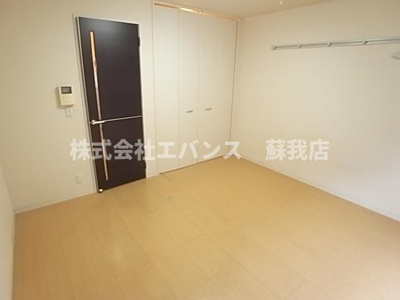 【寝室】 | モナリエ稲成町