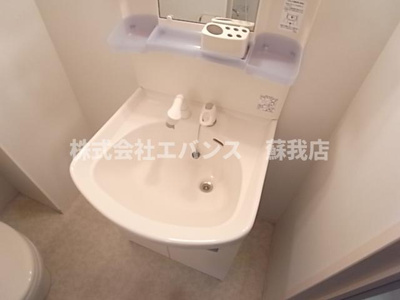 【独立洗面台】 | モナリエ稲成町