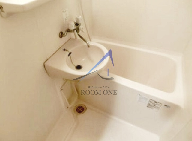 ドエルイン月島の浴室|お風呂です。