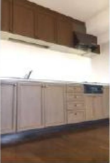 ケイエル市川のキッチン