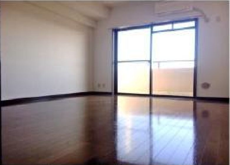 ケイエル市川の寝室