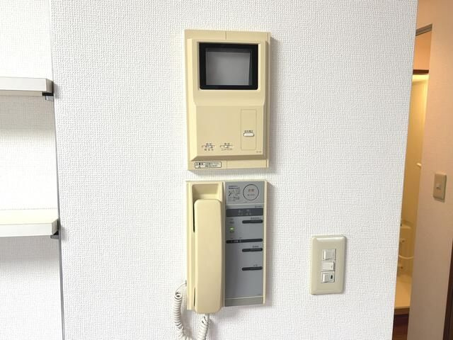 カーサ・セレッソのセキュリティ