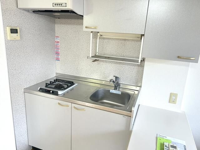 カーサ・セレッソのキッチン