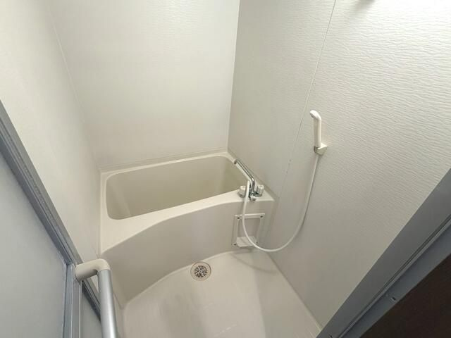 カーサ・セレッソの浴室