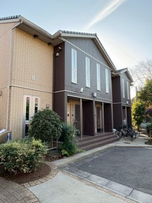 ガーデンハウス　Bの外観