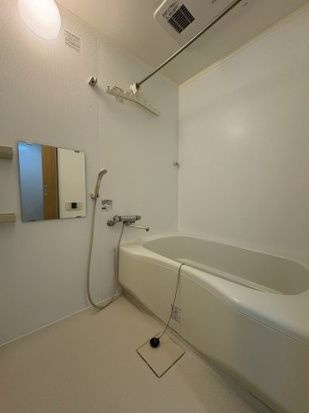 ガーデンハウス　Bの浴室