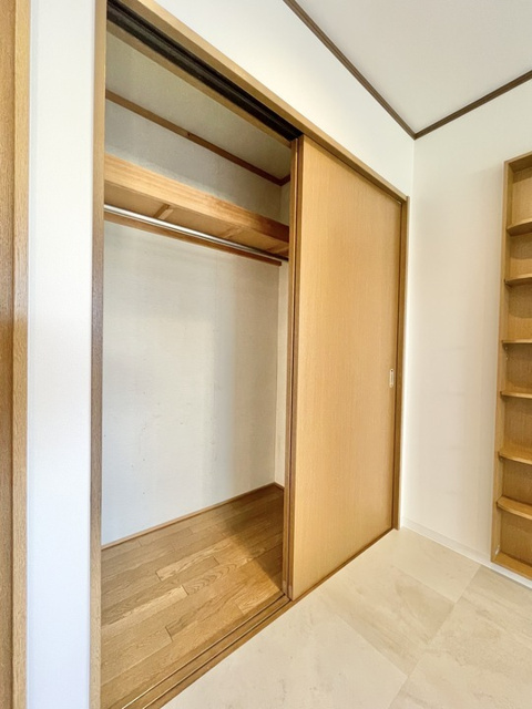 Tara blancheの収納