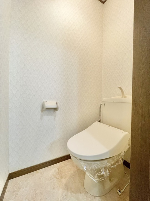 Tara blancheの洗面所