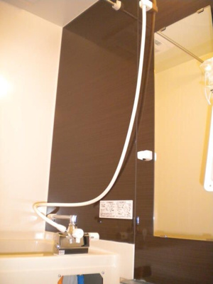 【浴室】 | グランシャリオ