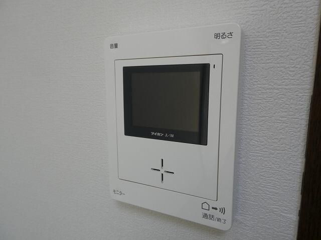 クレアシオン大山のセキュリティ