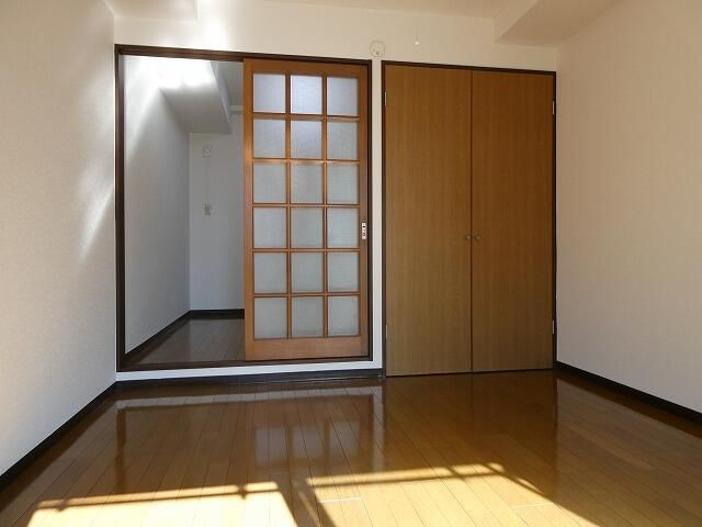 クレアシオン大山の居間・リビング