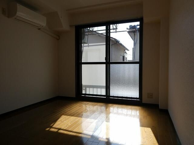 クレアシオン大山の寝室