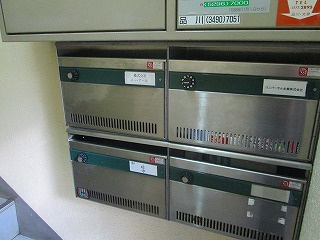 笠原ビルのその他共用部分