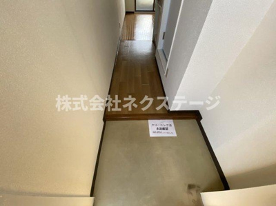 【玄関】 | アメニティ旭