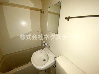 【洗面所】 | アメニティ旭