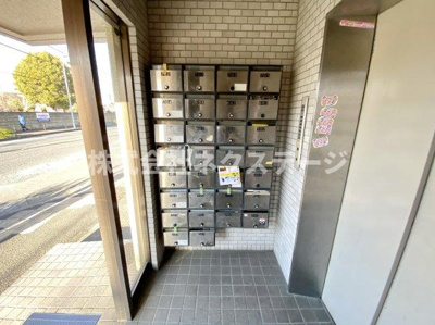 【その他共用部分】 | アメニティ旭