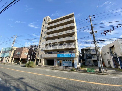 【外観】 | アメニティ旭