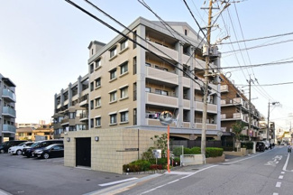 【外観】 | 西鉄とJRの2沿線で各方面への移動が便利な好立地です。ペットOKなのでお探しの方におススメです