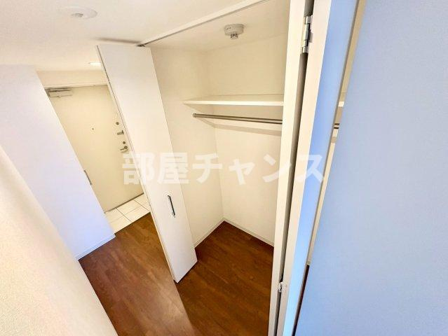 LUORE城西の収納