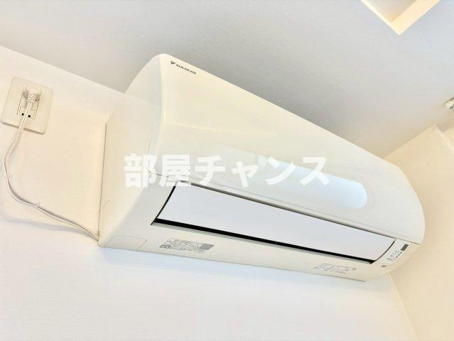 LUORE城西の設備