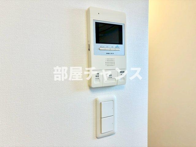 LUORE城西のセキュリティ