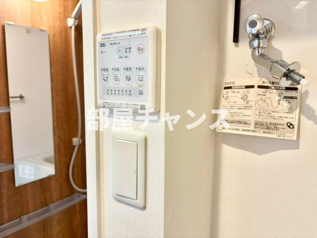 LUORE城西の設備