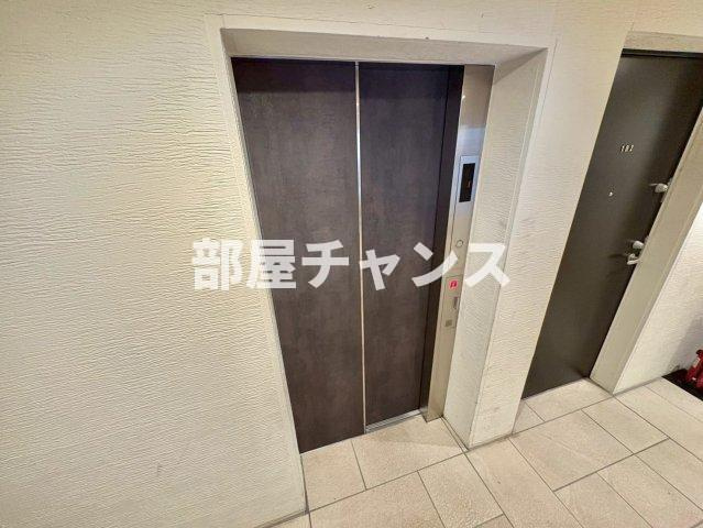 LUORE城西のその他共用部分