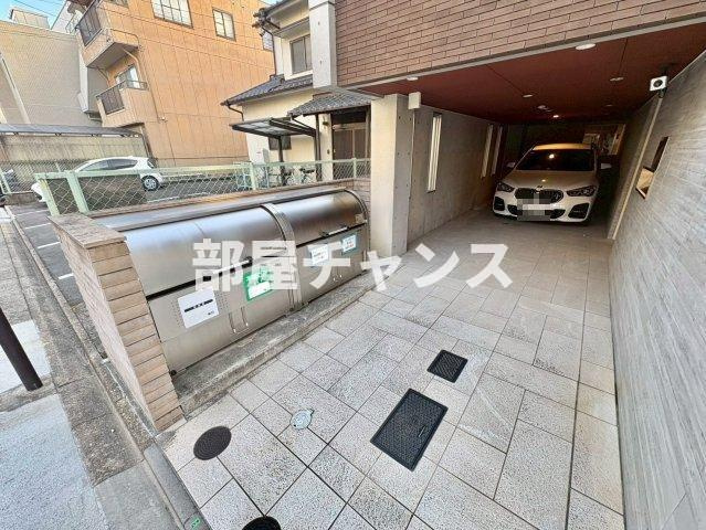 LUORE城西のその他共用部分