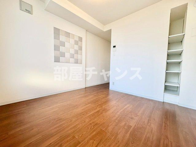 LUORE城西の寝室