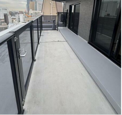 【バルコニー】 | メイクスアート桜木町