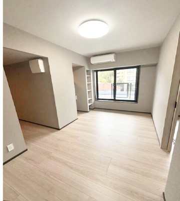 【居間・リビング】 | メイクスアート桜木町 | 同じ仕様