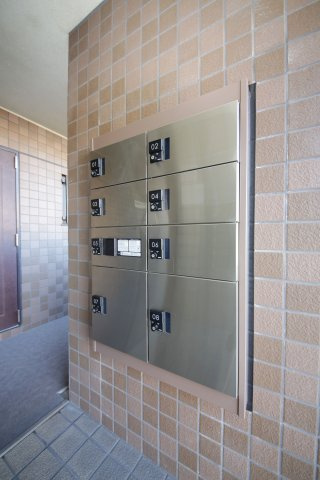 サワータウン白山のその他共用部分|宅配ボックスあり