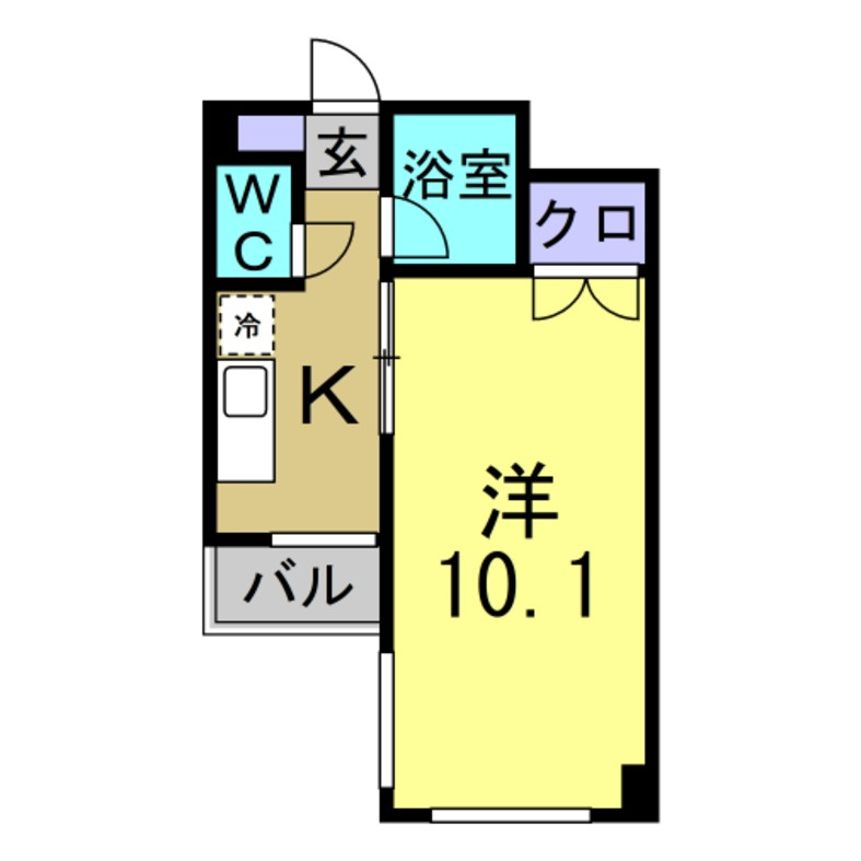 サワータウン白山